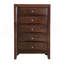 Commode verticale avec tiroir incurvé-833494041-833494042