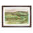 Walnut Framed selected