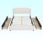 Grand lit plateforme avec rangement Ficarra-190347399