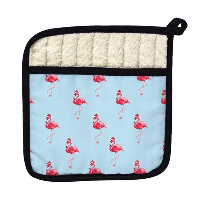 Betsy Drake Interiors Cotton Potholder