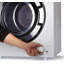 BCDPW Series BLACK+DECKER BCED26 Compact Dryer for Standard Wall Outlet, Small, 5 Modes, Load Volume 8.8 lbs