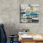 «Mid Modern Vintage» par Silvia Vassileva, art mural sur toile-1062862420
