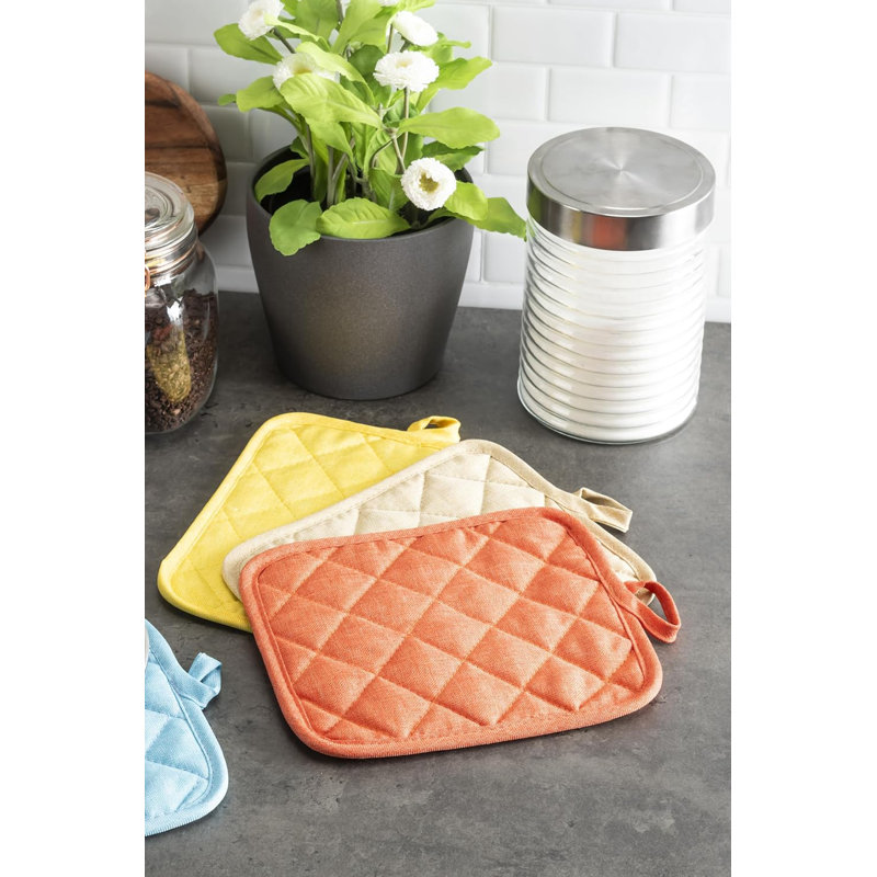 Pot Holders, Hot Pads, Table Pads for Kitchen and Dining Table