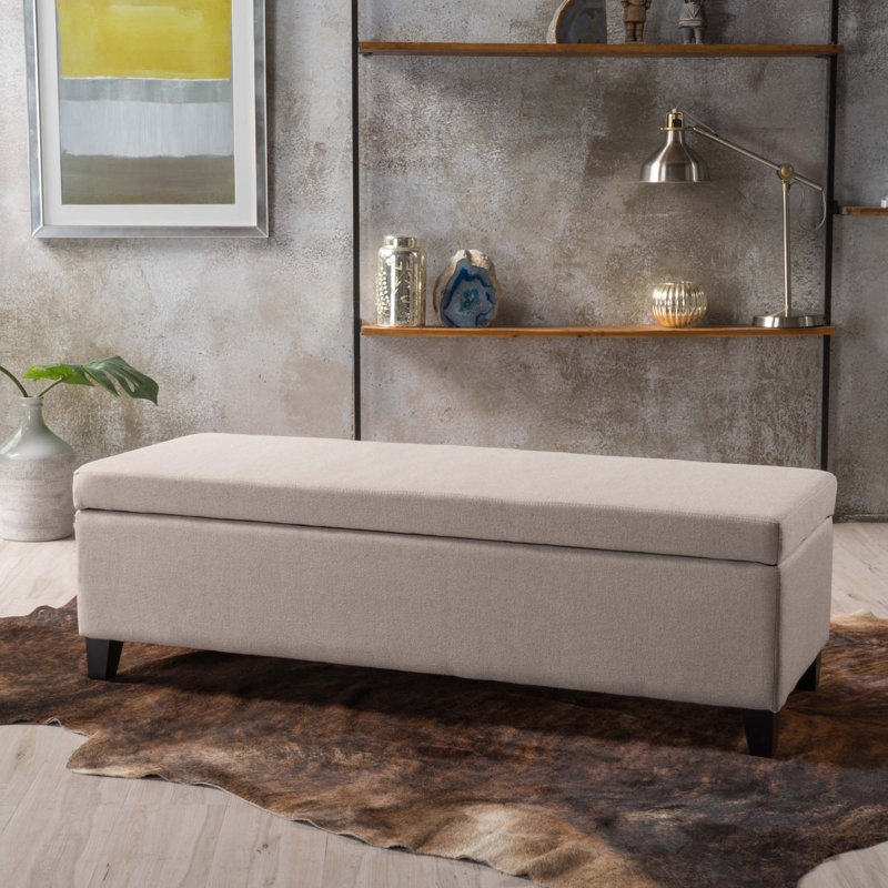 Banc de rangement Hartford
