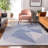 Premium Machine Washable Mayfield AMF636 Geometric Rug-1402602479-1402602483