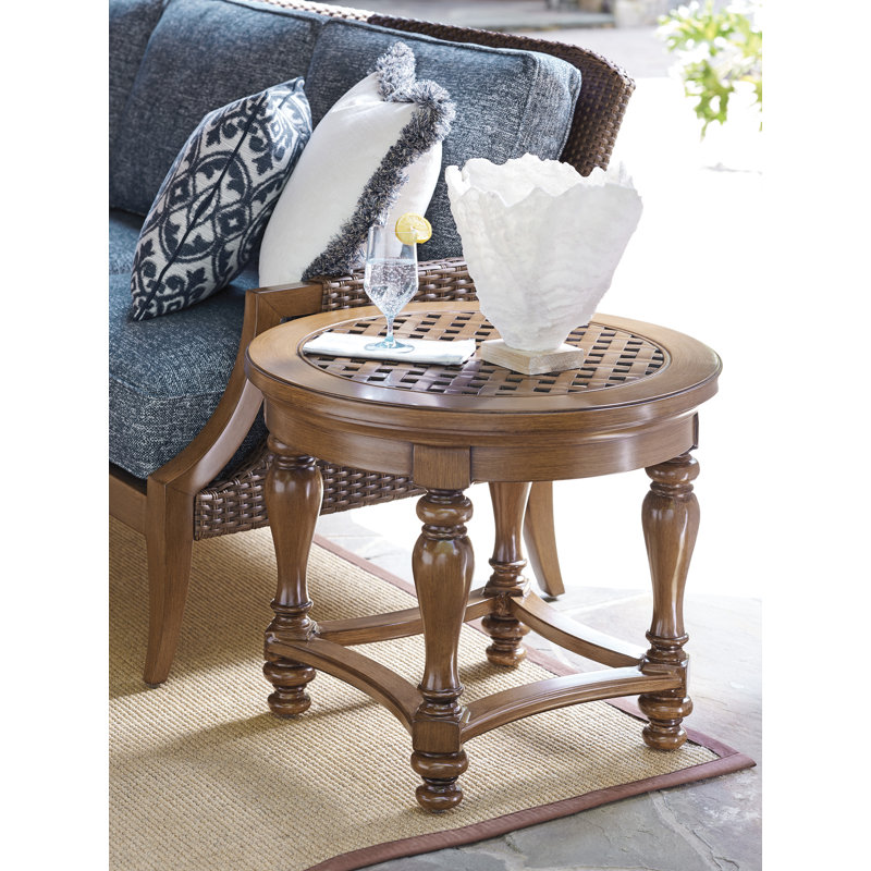 Table de bout Harbour Isle