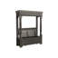 Banc en bois massif Berlene-108334780