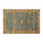 Tapis intérieur et extérieur brun Overdyed-1467931537