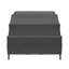 178cm Long Double Chaise with Cushions