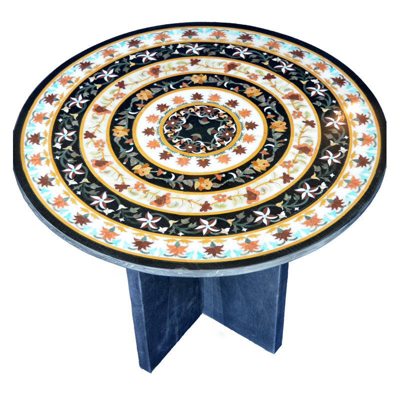 Outdoor Round Side Table