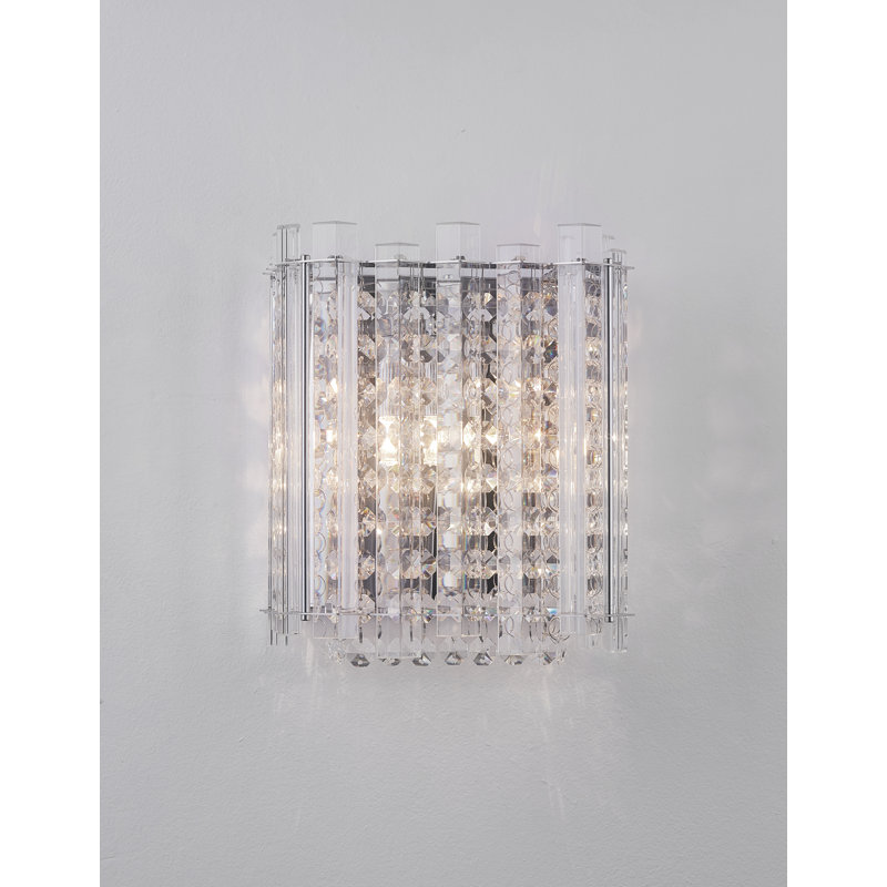 Flush Mounted Sconce