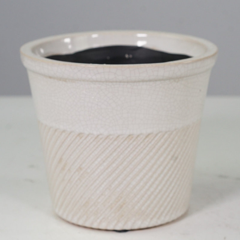 Ceramic Cachepot