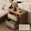 Ensemble de chambre à coucher 3 pièces Retro Minimalisme-486723942-486723940