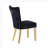Escalera 20'' H Velvet Upholstered Dining Chair-281731059-374378992