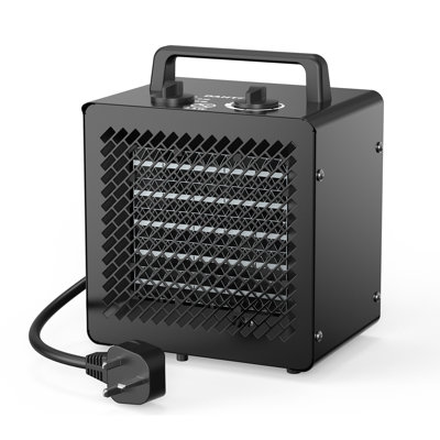 DAHTEC PTC Ceramic Fan Heater – 2000W to 2800W Series for Office – Energy Efficiency Class A