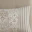 Ensemble d'édredon en coton jacquard 12 pièces