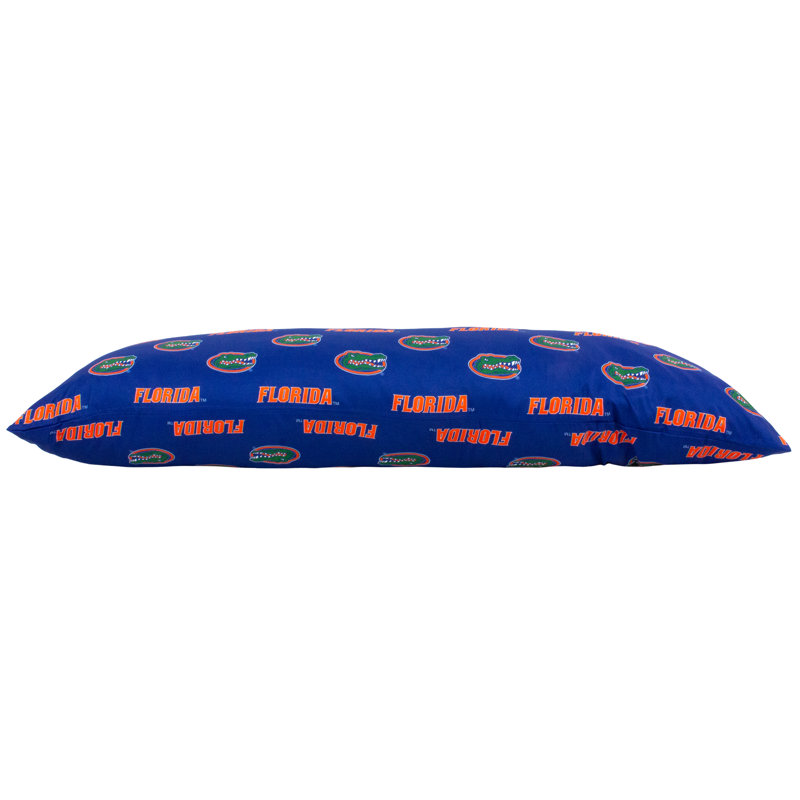 Coussin lombaire en coton 100%, Gators de la Floride