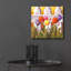 «Flower Fence 1» par Cathy Horvath-699252860