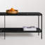 Comehither 72'' W Marble Console Table