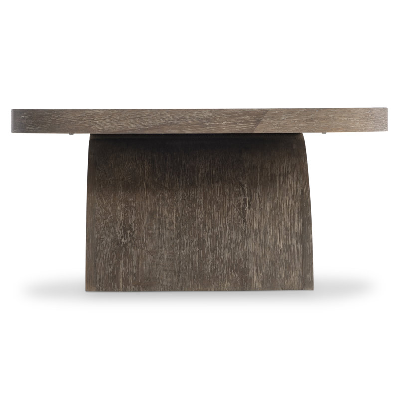 Solid Wood Cocktail Table