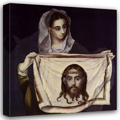 St Veronica avec le Sudary