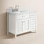 Ensemble de meuble-lavabo simple 43 po Dyllan Bergerac-372985114-341166924