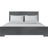 Trent Wood Low Profile Platform Bed-2134143476-2134143474
