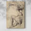 Croquis rétro CXIV - galerie enveloppée de cavas-1244217560