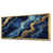 Gold Floater Framed