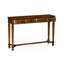 Buckingham 54'' W Solid Wood Console Table