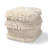 Desimone Upholstered Pouf