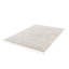 Tapis à motif de treillis Talas crème-997869232
