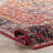 Benhurst Traditional Medallion Oriental Area Rug-1606621325