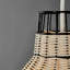 Alor 40cm H Novelty Pendant Shade ( Spider ) in Beige
