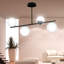 Gaen 4 - Light Unique/Statement Pendant-1374380114