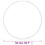 Wolverten  Wall Mirror Round Glass-2122648128