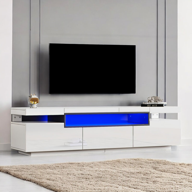 Ciarna TV Stand for TVs up to 70"