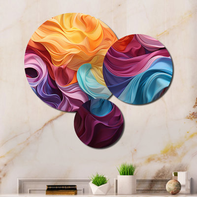 3 Piece Art Print