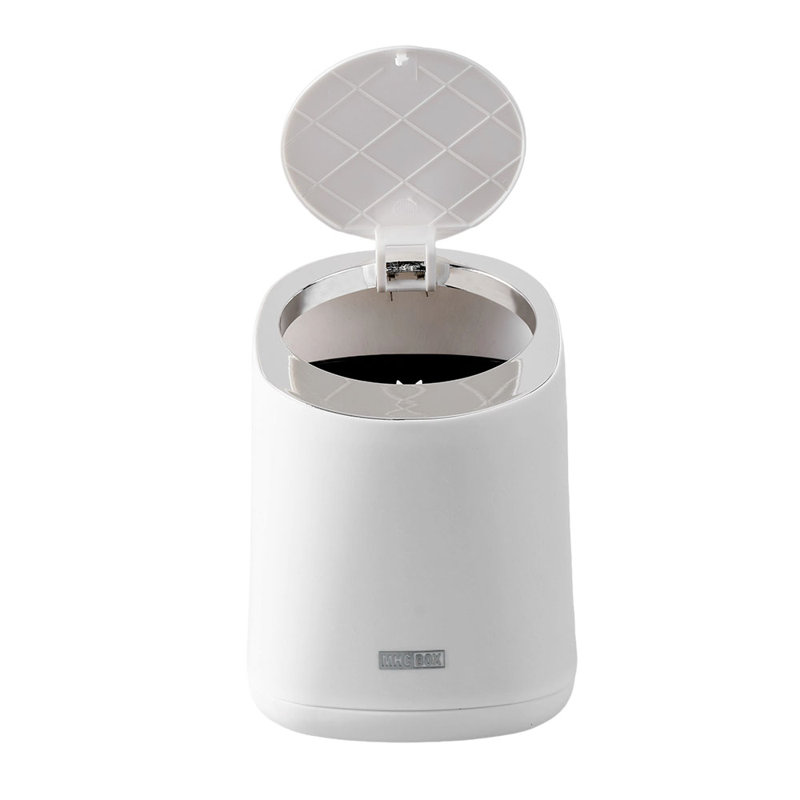 PP Manual Lift Waste Bin - 3L