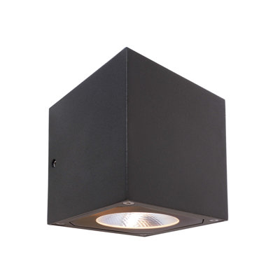 Cubodo Integrated LED Outdoor Flush Mount