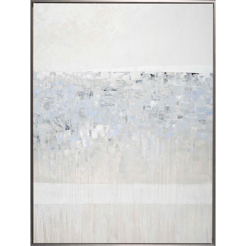 Quilted Field Print by Lisa Cuscuna