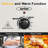Sunvivi Electric Roaster Oven with Removable Pan-73554591-93646028
