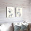 2 Piece Wrapped Canvas Print