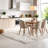 Modern Neutral Abstract Area Rug-117216042