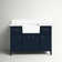 Giffords 48'' Single Bathroom Vanity with Engineered Stone Top