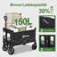 Garden Carts with Roof-98515110