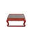 Asian Classic Solid Wood Tray