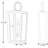 Shearwater Flush Mounted Sconce-1511345477