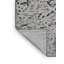 Tapis gris lavable à la machine-769874226
