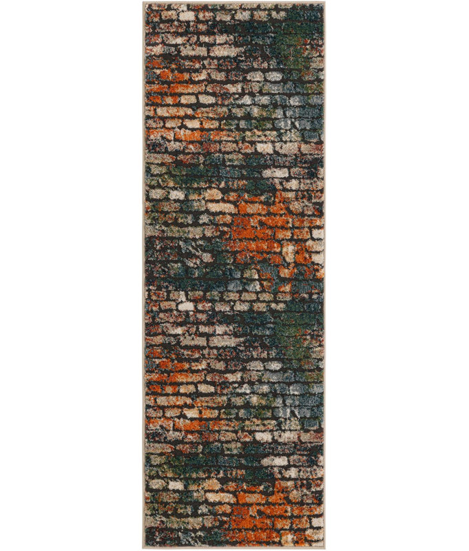  Stella Rug, Runner 2' x 6'1"